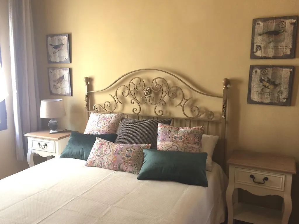 Apartment Apartamentos Coliseo Toledo Spain
