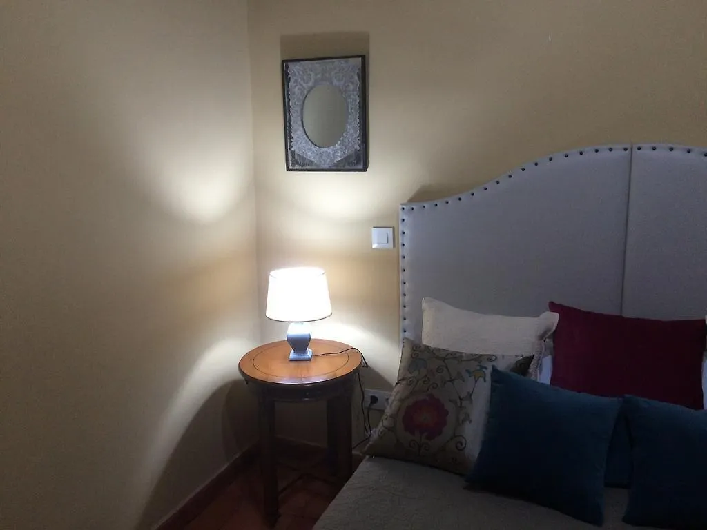 Apartamentos Coliseo Toledo